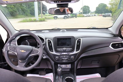 2021 CHEVROLET TRUCK Equinox AWD LT