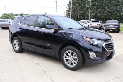 2021 CHEVROLET TRUCK Equinox AWD LT