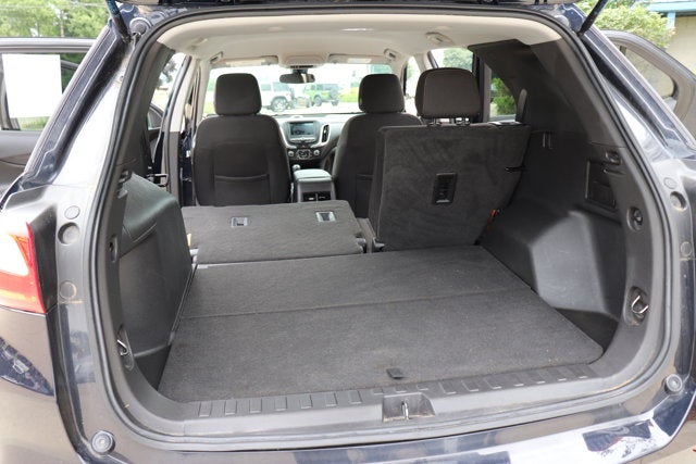 2021 CHEVROLET TRUCK Equinox AWD LT