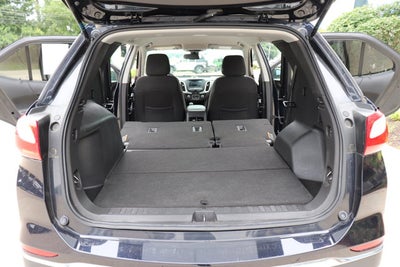 2021 CHEVROLET TRUCK Equinox AWD LT