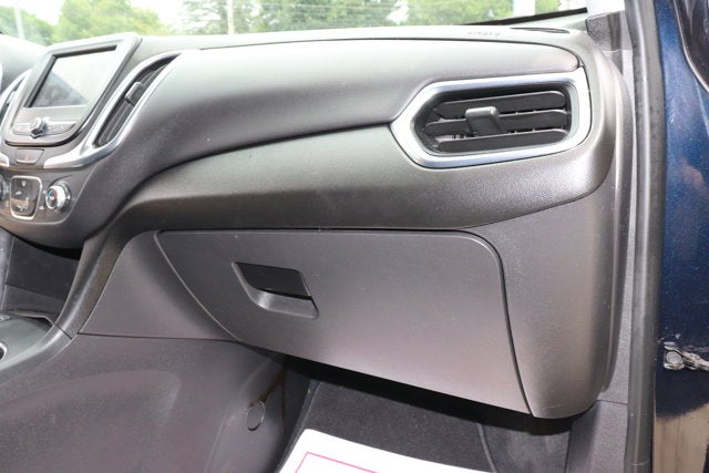 2021 CHEVROLET TRUCK Equinox AWD LT