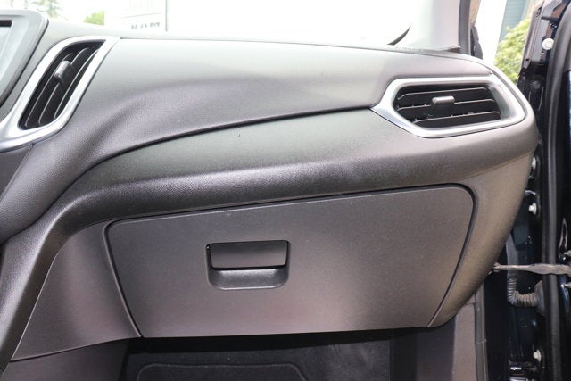 2021 CHEVROLET TRUCK Equinox AWD LT