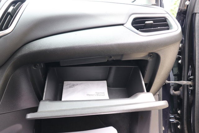 2021 CHEVROLET TRUCK Equinox AWD LT