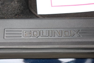 2021 CHEVROLET TRUCK Equinox AWD LT