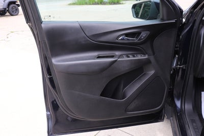 2021 CHEVROLET TRUCK Equinox AWD LT