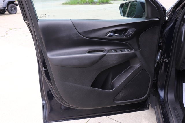 2021 CHEVROLET TRUCK Equinox AWD LT