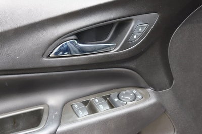 2021 CHEVROLET TRUCK Equinox AWD LT