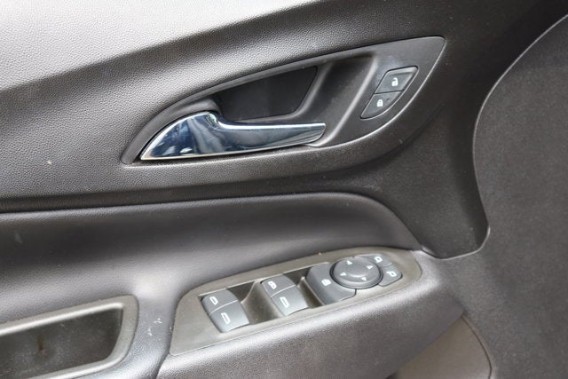 2021 CHEVROLET TRUCK Equinox AWD LT