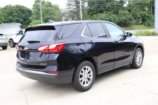 2021 CHEVROLET TRUCK Equinox AWD LT