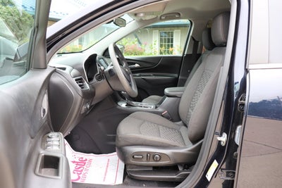 2021 CHEVROLET TRUCK Equinox AWD LT