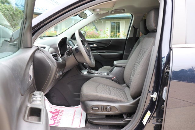 2021 CHEVROLET TRUCK Equinox AWD LT