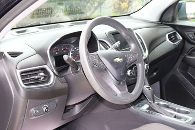 2021 CHEVROLET TRUCK Equinox AWD LT