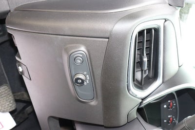 2021 CHEVROLET TRUCK Equinox AWD LT