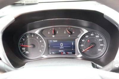 2021 CHEVROLET TRUCK Equinox AWD LT