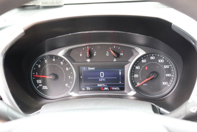 2021 CHEVROLET TRUCK Equinox AWD LT