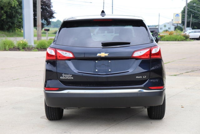 2021 CHEVROLET TRUCK Equinox AWD LT