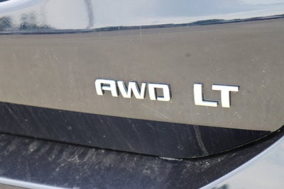 2021 CHEVROLET TRUCK Equinox AWD LT