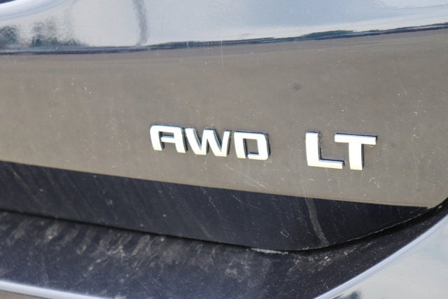 2021 CHEVROLET TRUCK Equinox AWD LT