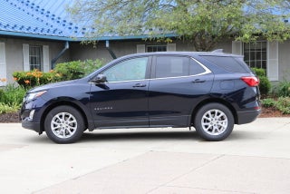 2021 CHEVROLET TRUCK Equinox AWD LT