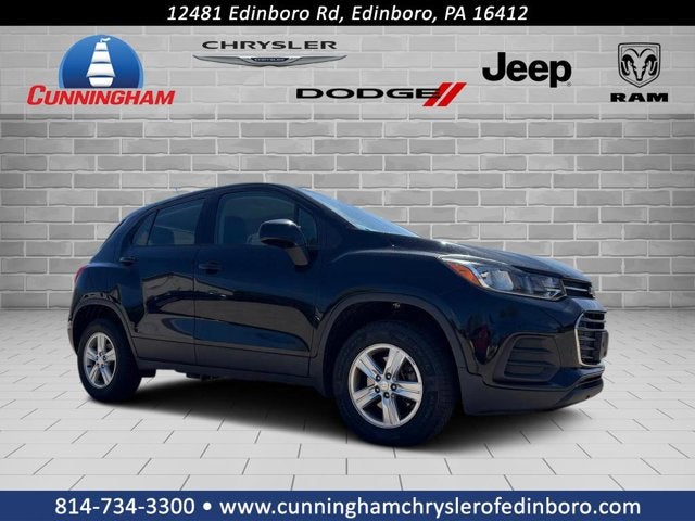 2019 CHEVROLET TRUCK Trax LS