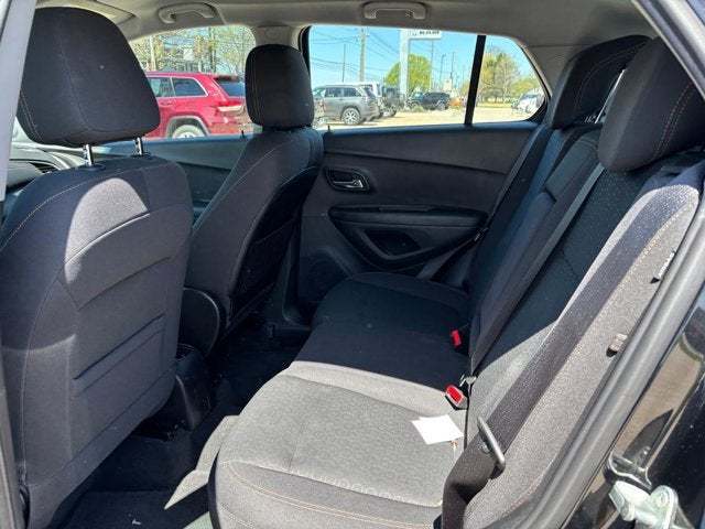2019 CHEVROLET TRUCK Trax LS