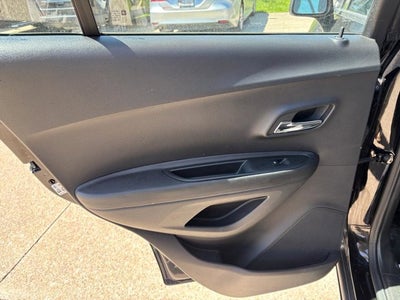 2019 CHEVROLET TRUCK Trax LS
