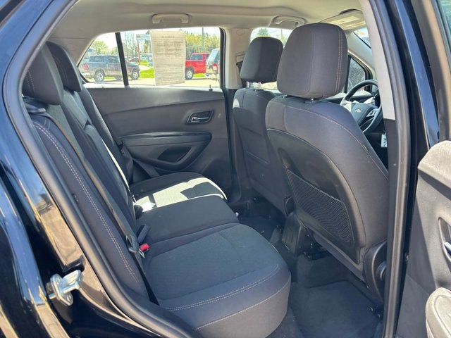 2019 CHEVROLET TRUCK Trax LS
