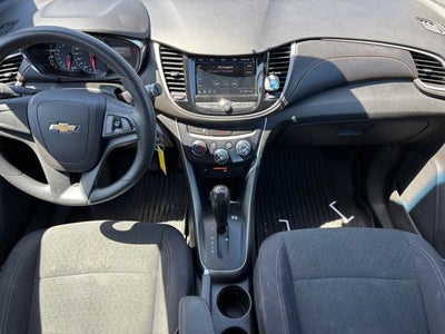 2019 CHEVROLET TRUCK Trax LS
