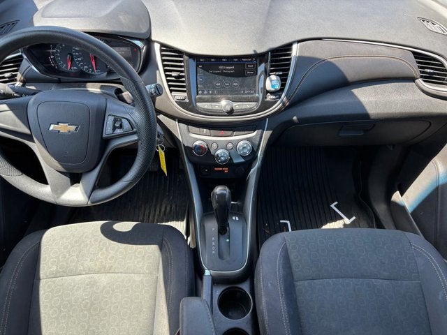 2019 CHEVROLET TRUCK Trax LS