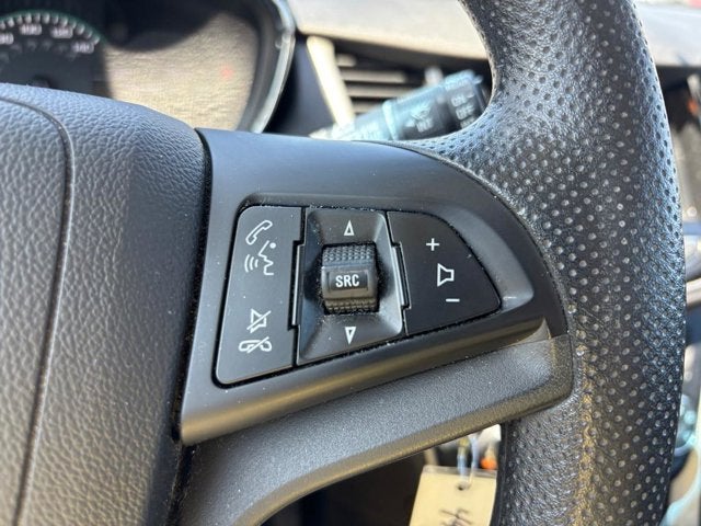 2019 CHEVROLET TRUCK Trax LS