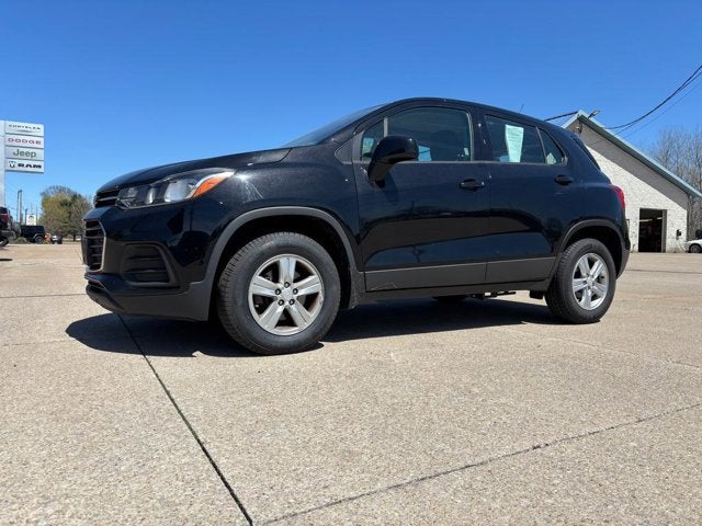 2019 CHEVROLET TRUCK Trax LS