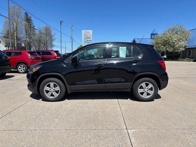 2019 CHEVROLET TRUCK Trax LS