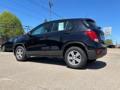 2019 CHEVROLET TRUCK Trax LS