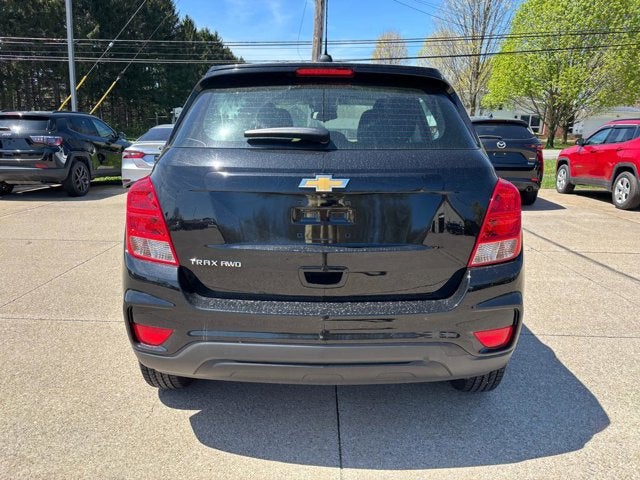 2019 CHEVROLET TRUCK Trax LS