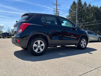 2019 CHEVROLET TRUCK Trax LS