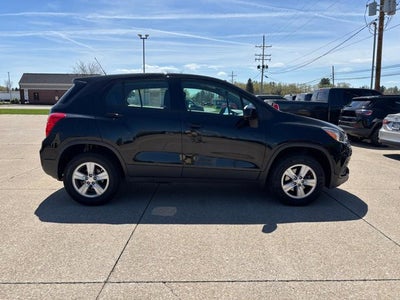 2019 CHEVROLET TRUCK Trax LS