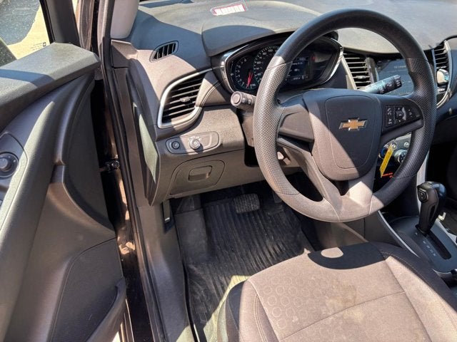 2019 CHEVROLET TRUCK Trax LS