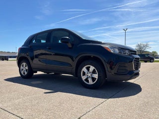 2019 CHEVROLET TRUCK Trax LS