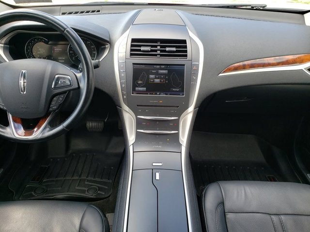2016 Lincoln MKZ 4DR SDN FWD