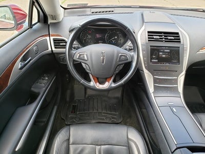 2016 Lincoln MKZ 4DR SDN FWD
