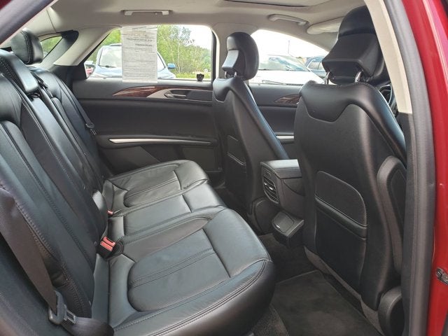 2016 Lincoln MKZ 4DR SDN FWD