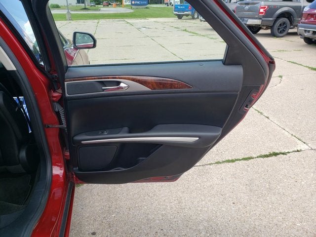 2016 Lincoln MKZ 4DR SDN FWD