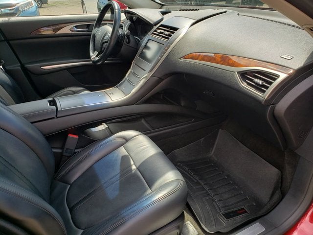2016 Lincoln MKZ 4DR SDN FWD