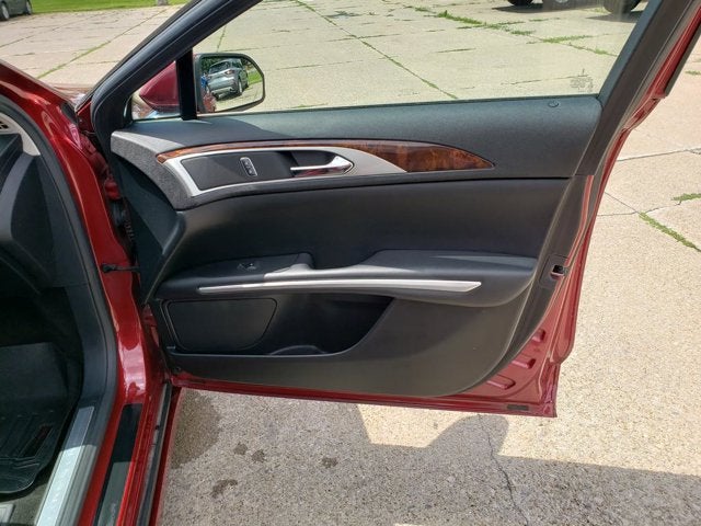 2016 Lincoln MKZ 4DR SDN FWD