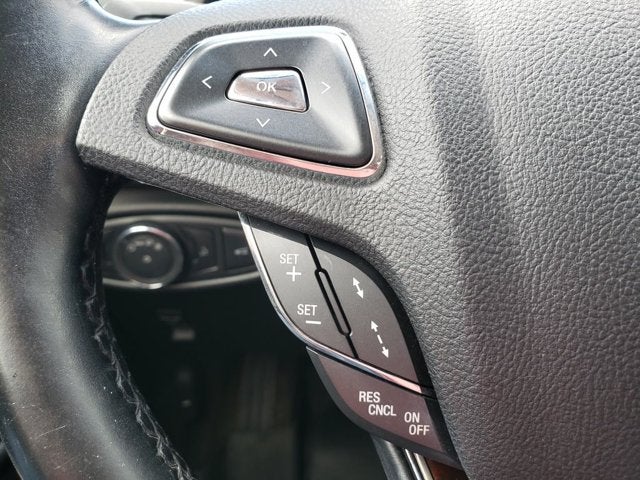 2016 Lincoln MKZ 4DR SDN FWD