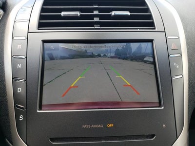 2016 Lincoln MKZ 4DR SDN FWD
