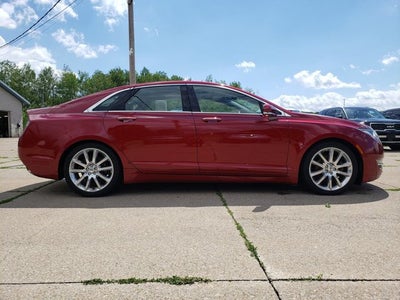 2016 Lincoln MKZ 4DR SDN FWD