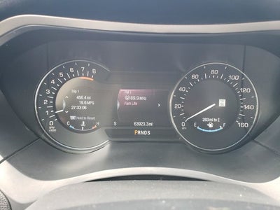 2016 Lincoln MKZ 4DR SDN FWD