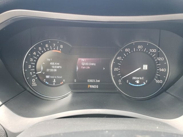 2016 Lincoln MKZ 4DR SDN FWD