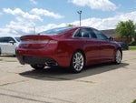 2016 Lincoln MKZ 4DR SDN FWD